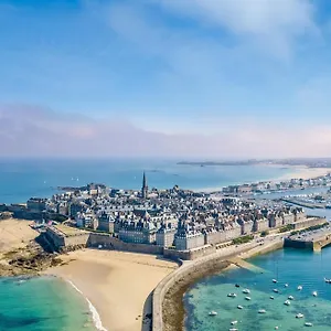 Anne De Bretagne - Reouverture 2024 Apres Travaux Saint-Malo