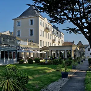 Grand De Courtoisville - Piscine & Spa, The Originals Relais Saint-Malo