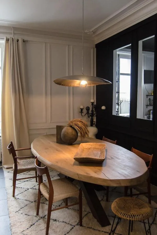 Bed & Breakfast Villa Louisa Saint-Malo Frankrijk