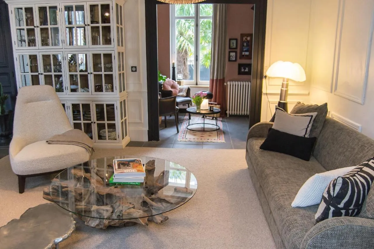 Bed & Breakfast Villa Louisa Saint-Malo