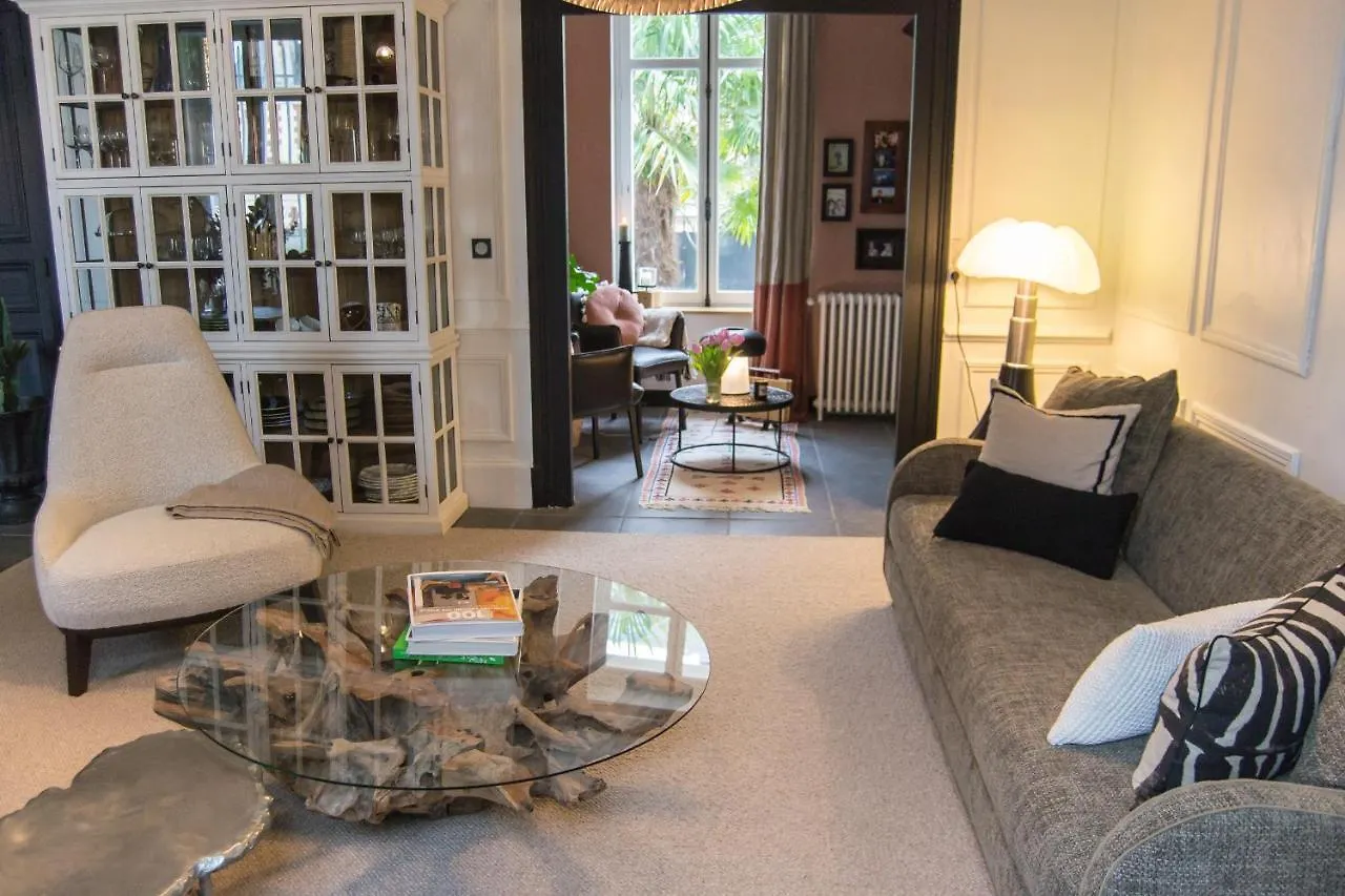 Frühstückspension Villa Louisa Saint-Malo