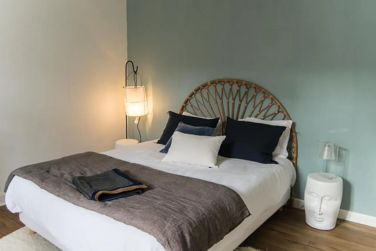 Bed & Breakfast Villa Louisa Saint-Malo Frankrijk