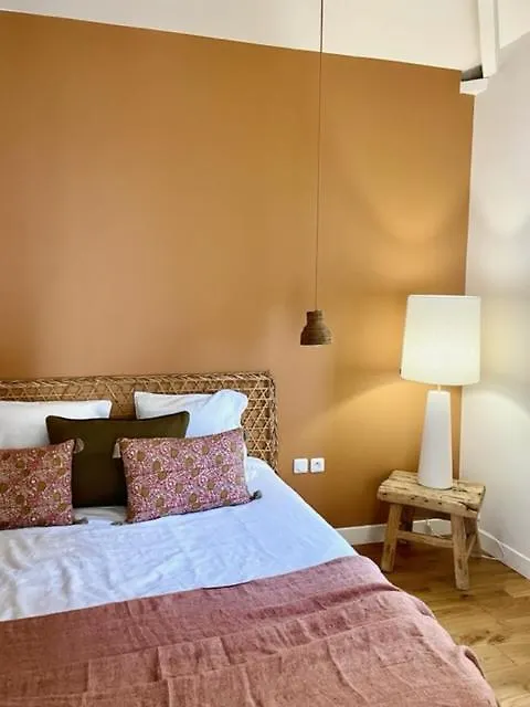 Villa Louisa Saint-Malo Frühstückspension