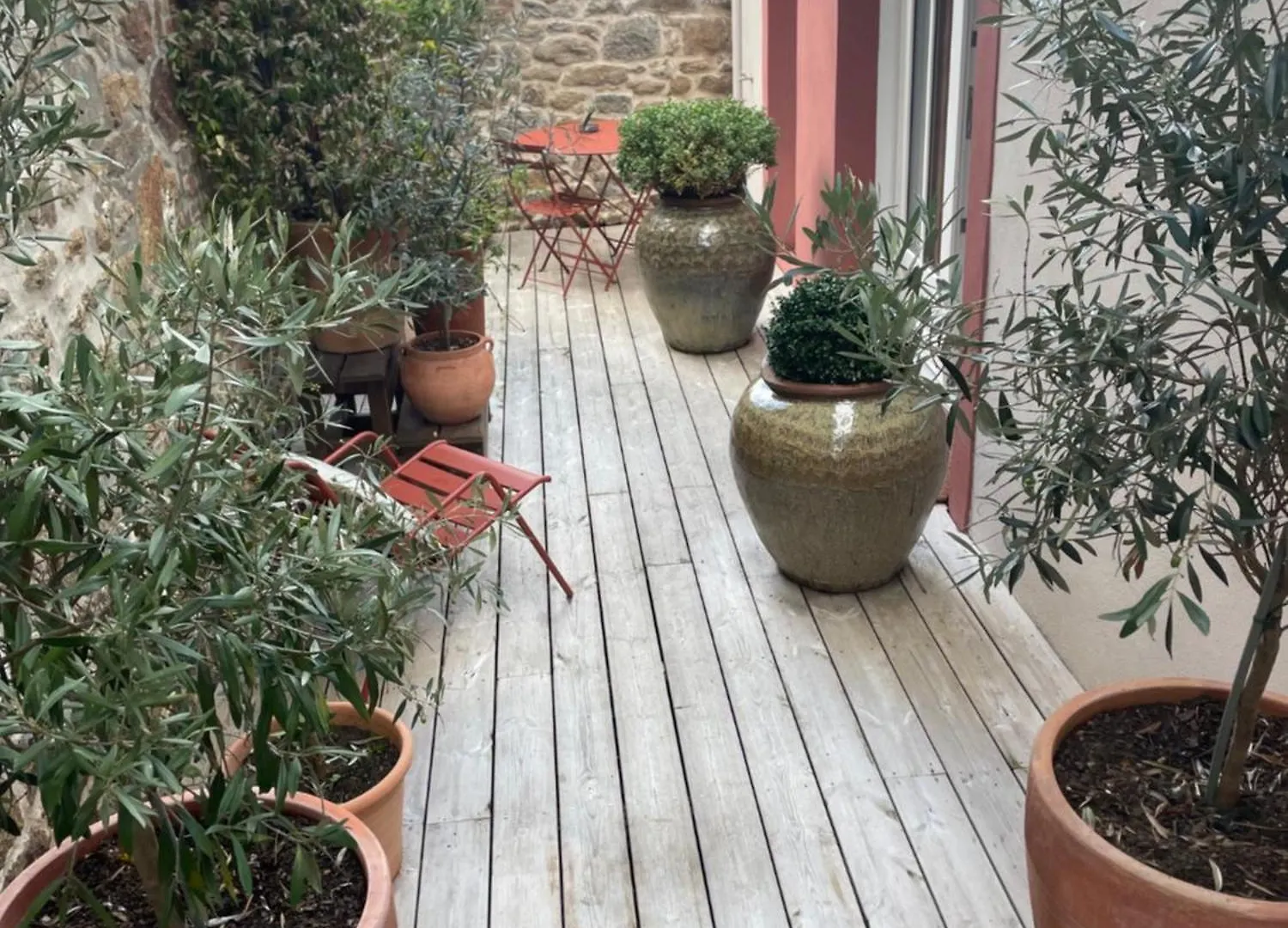 Villa Louisa Saint-Malo Frühstückspension